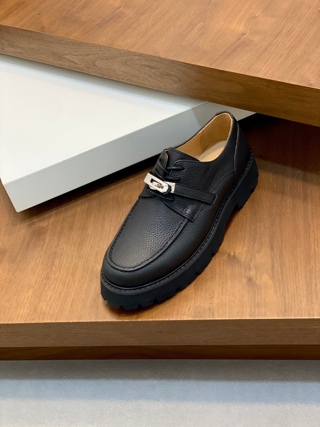 LuxluxHouse Best Quality Hermes Dress Shoes