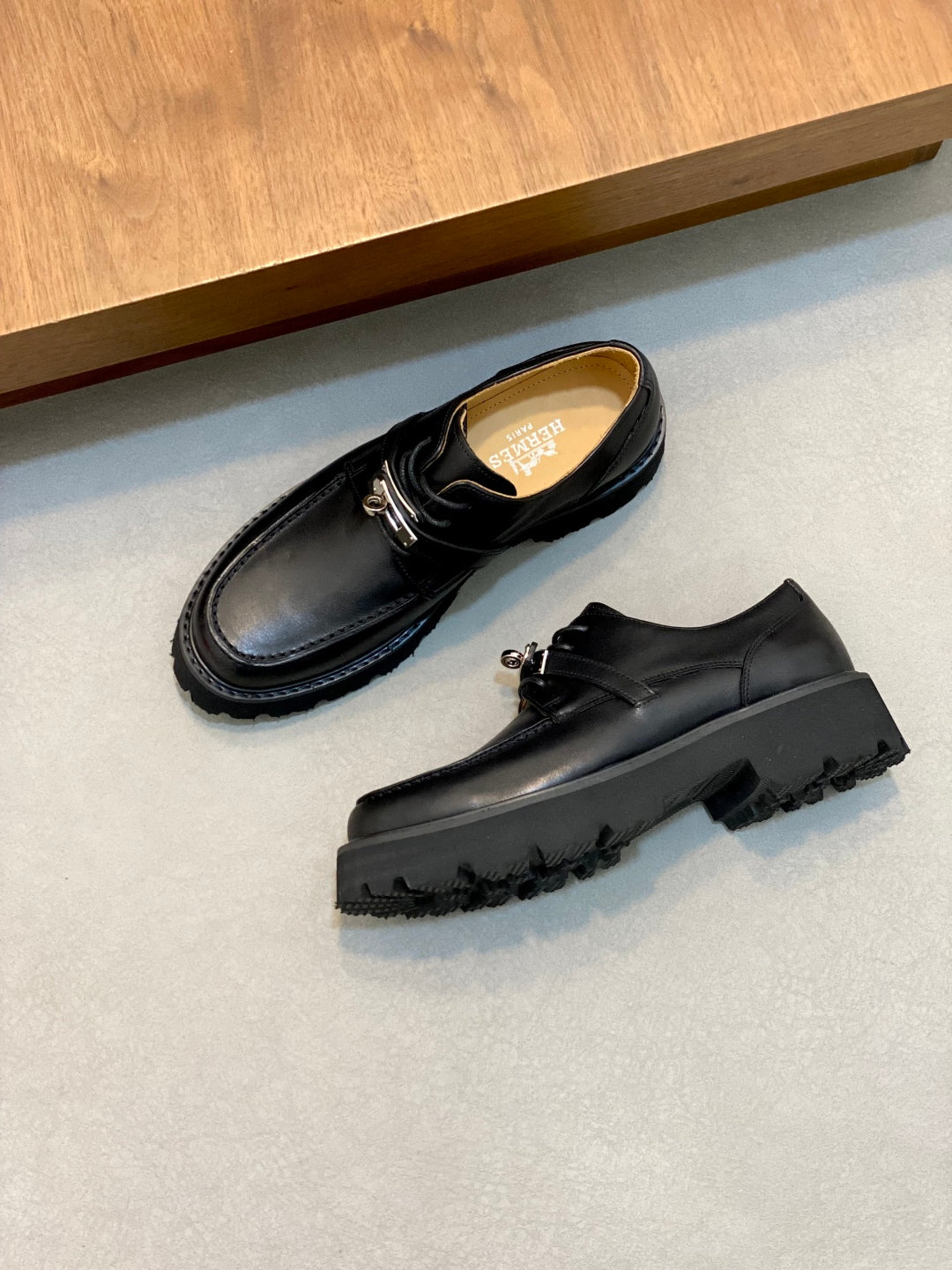 LuxluxHouse Best Quality Hermes Dress Shoes