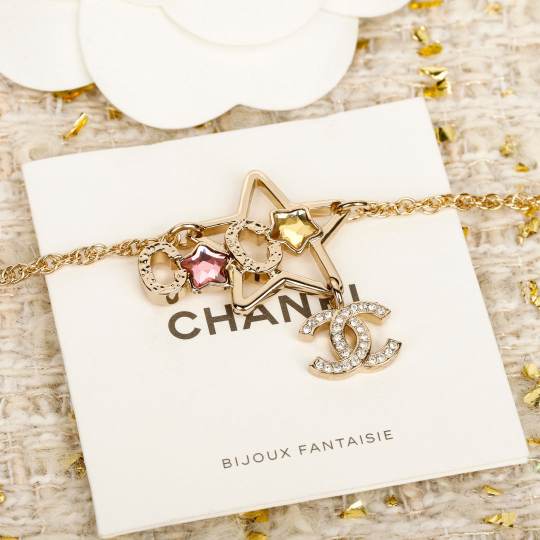 LuxluxHouse Best Quality Accessories Necklace Chanel