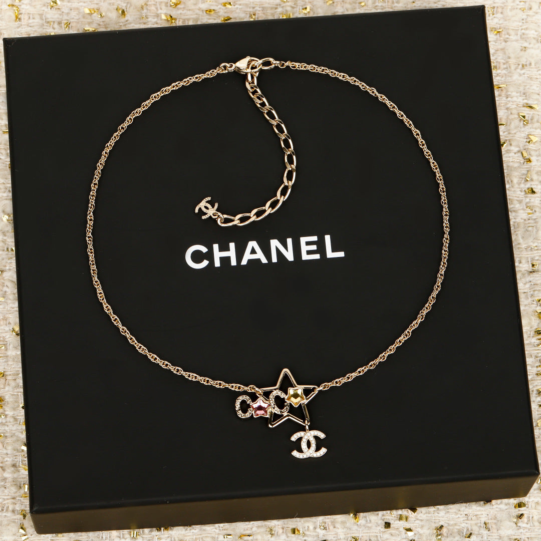 LuxluxHouse Best Quality Accessories Necklace Chanel