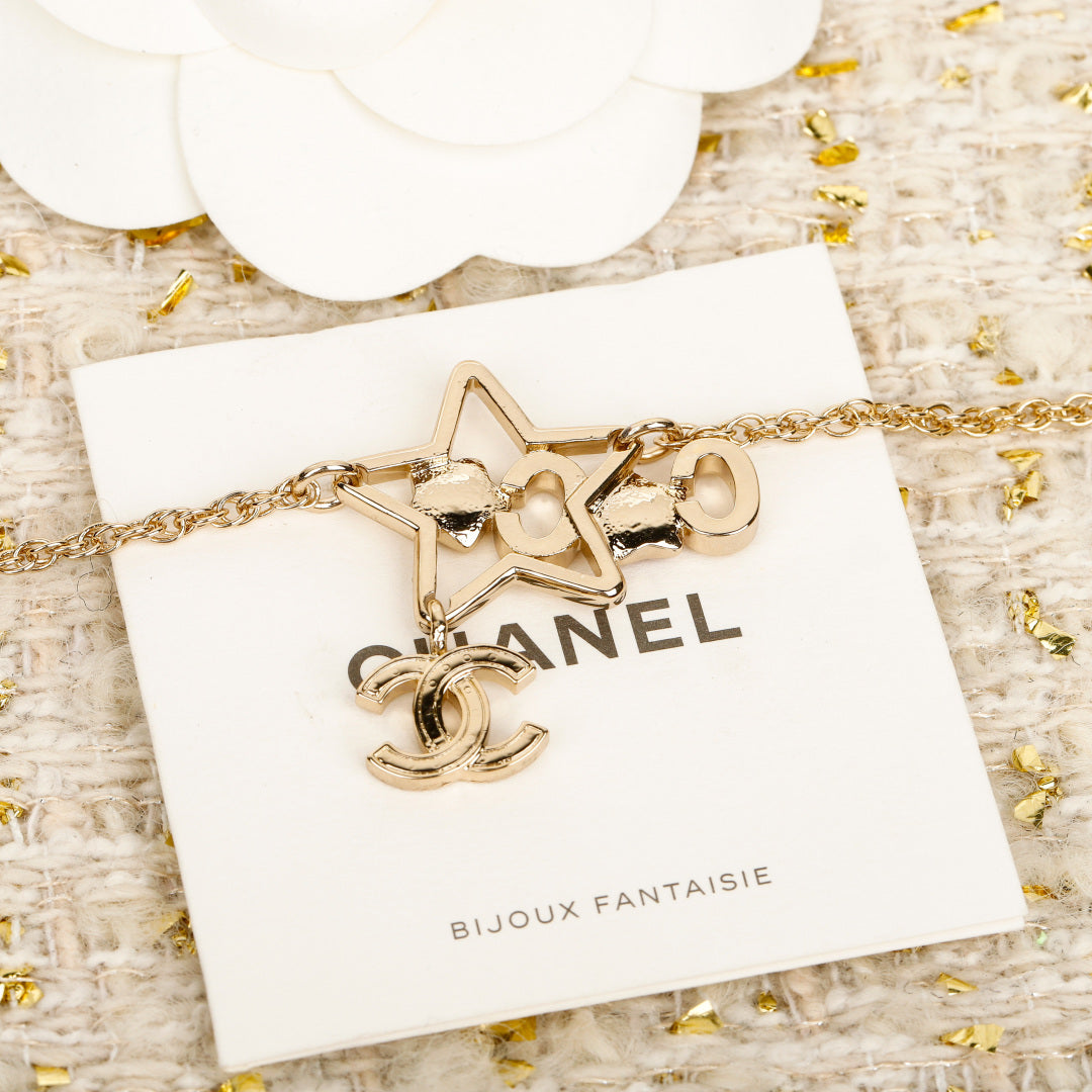 LuxluxHouse Best Quality Accessories Necklace Chanel