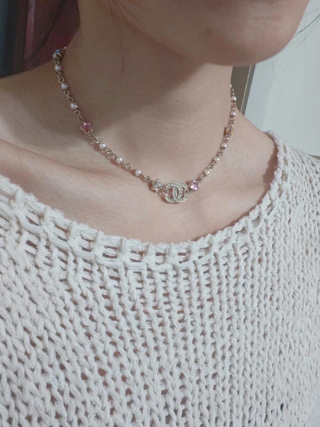 LuxluxHouse Best Quality Accessories Necklace Chanel