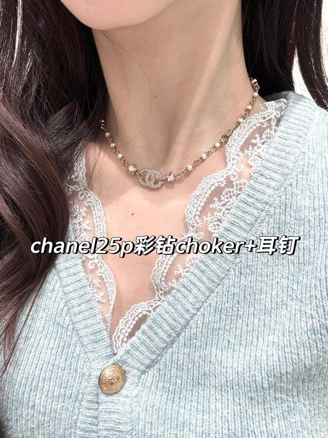LuxluxHouse Best Quality Accessories Necklace Chanel