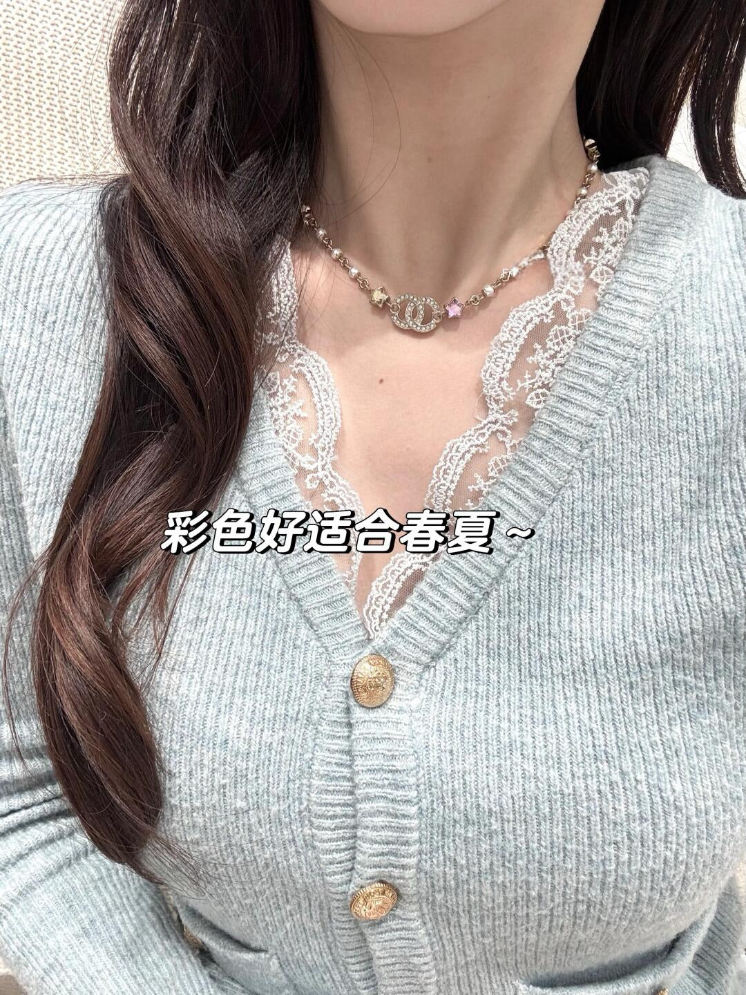LuxluxHouse Best Quality Accessories Necklace Chanel