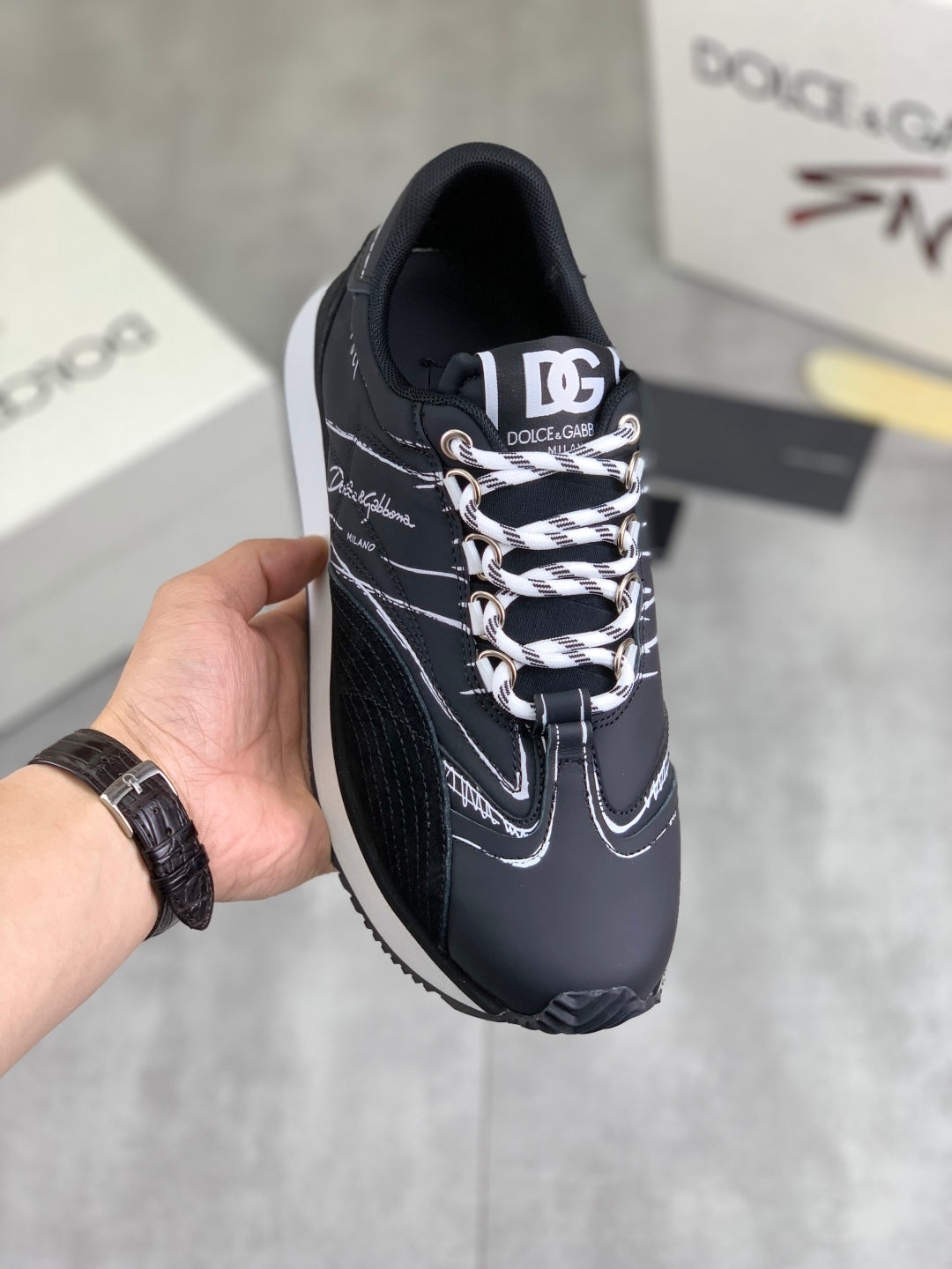 LuxluxHouse Best Quality Shoes Dolce & Gabbana
