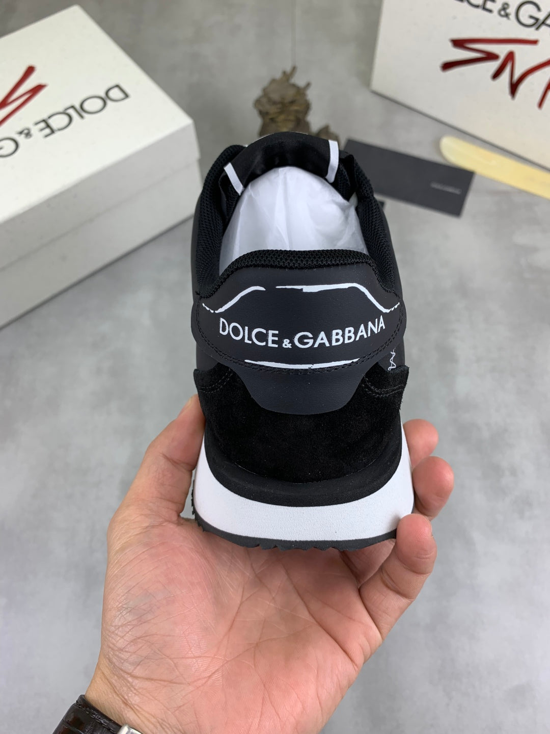 LuxluxHouse Best Quality Shoes Dolce & Gabbana