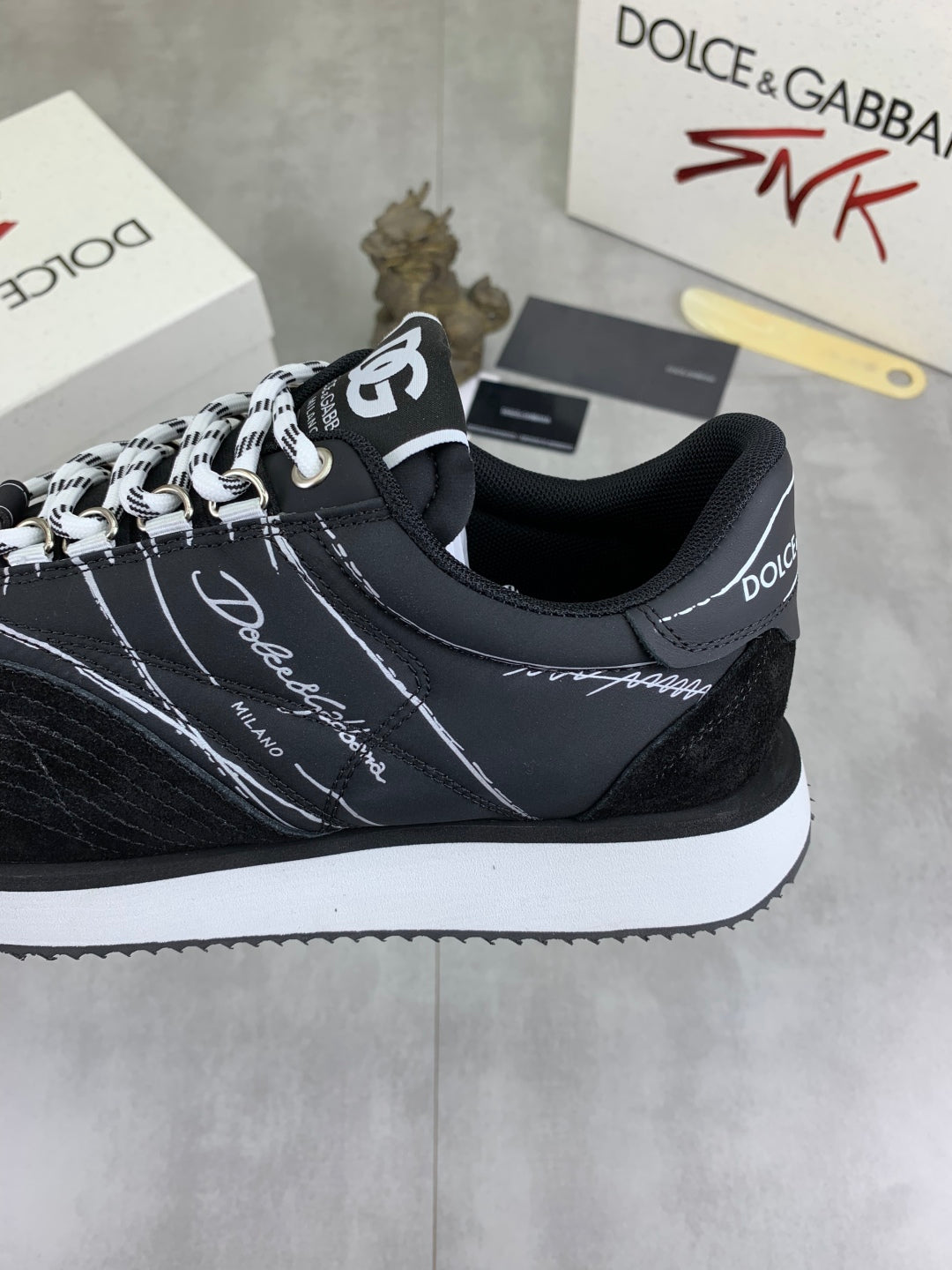LuxluxHouse Best Quality Shoes Dolce & Gabbana