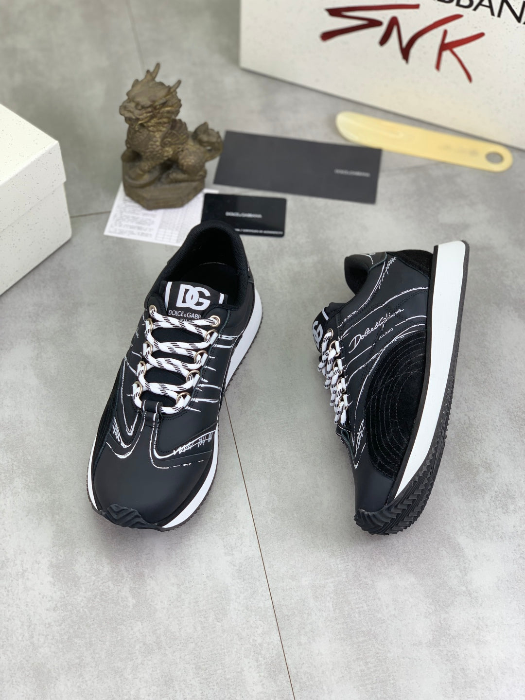 LuxluxHouse Best Quality Shoes Dolce & Gabbana