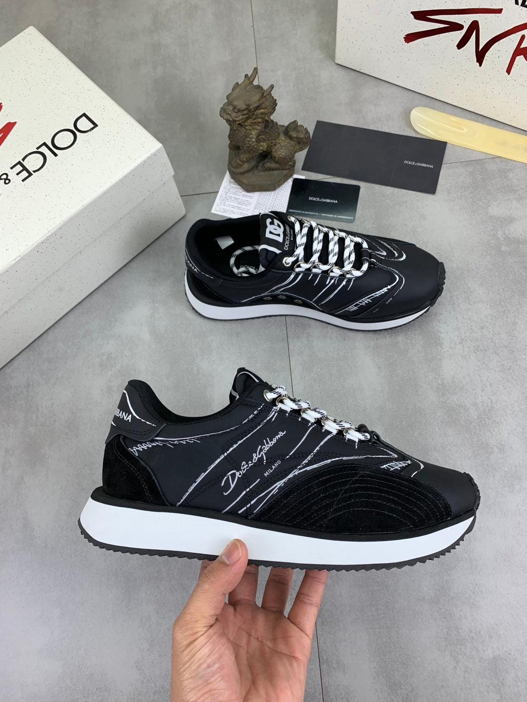 LuxluxHouse Best Quality Shoes Dolce & Gabbana