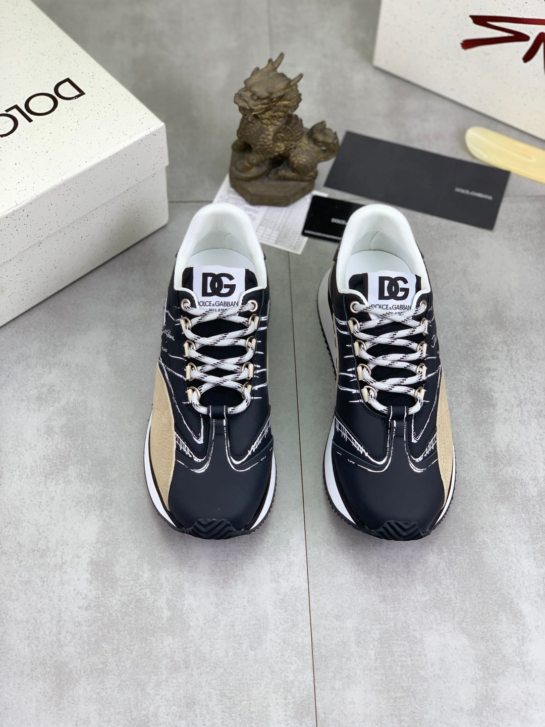LuxluxHouse Best Quality Shoes Dolce & Gabbana