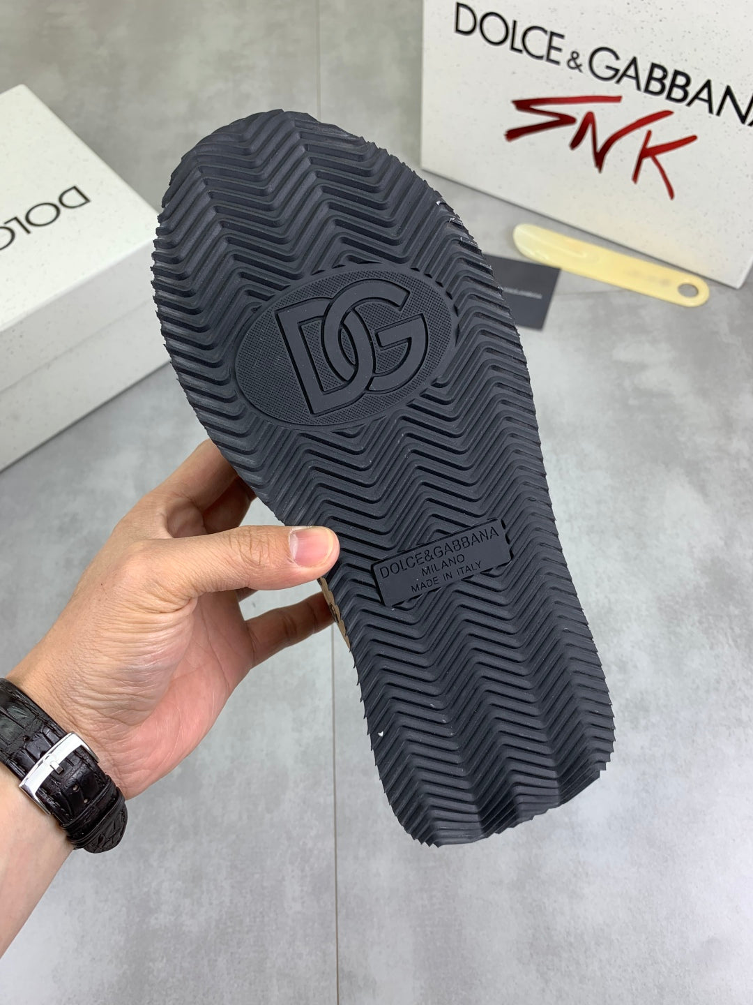 LuxluxHouse Best Quality Shoes Dolce & Gabbana