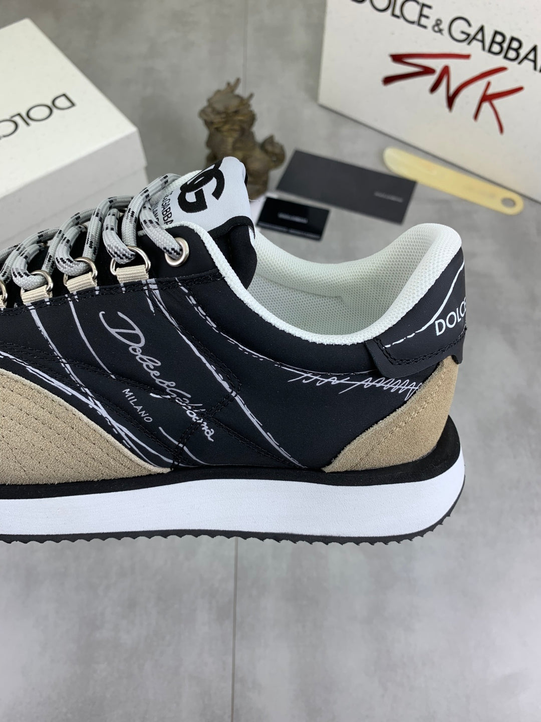 LuxluxHouse Best Quality Shoes Dolce & Gabbana