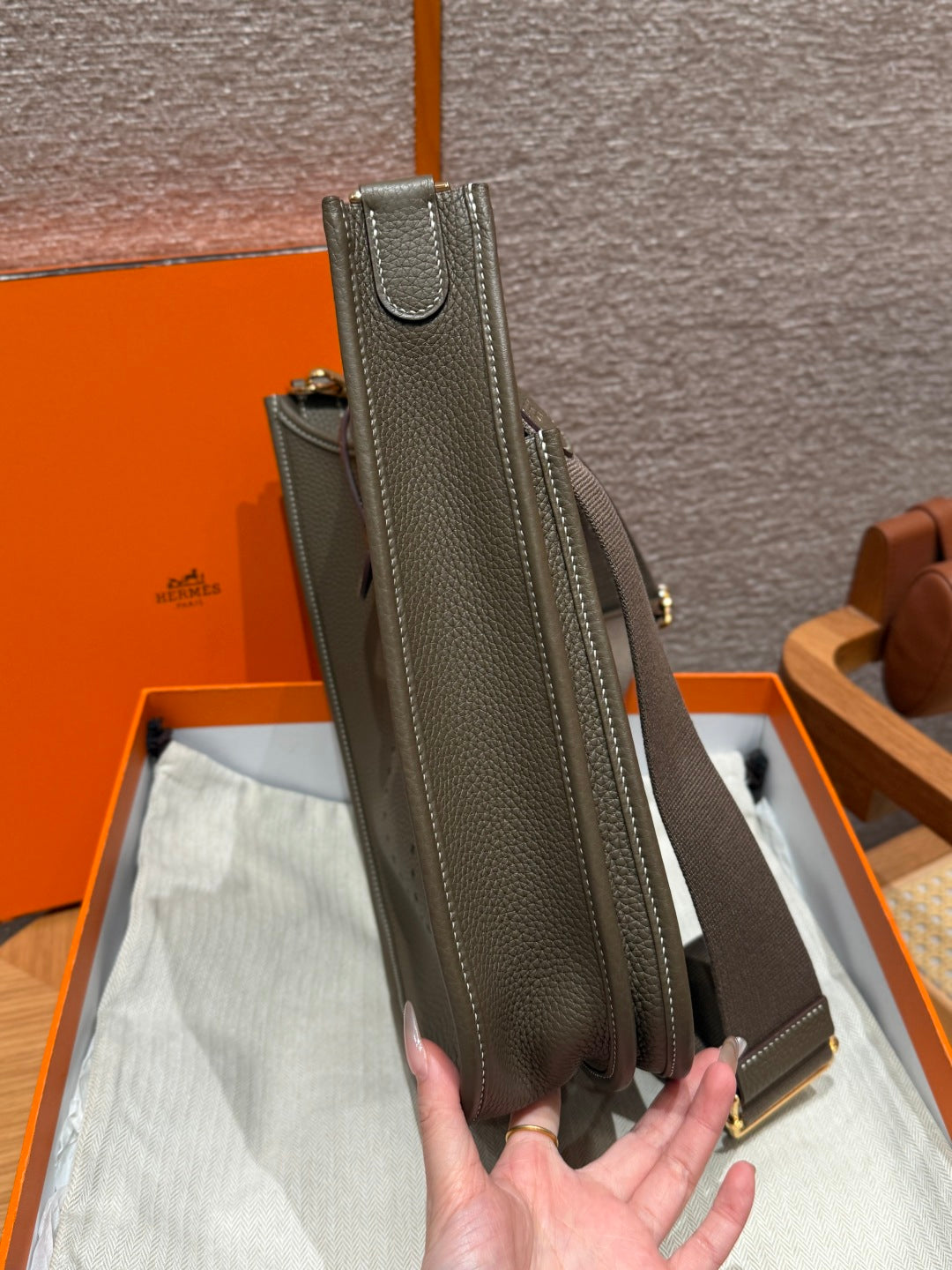 LuxluxHouse Best Quality Bags Women Hermes