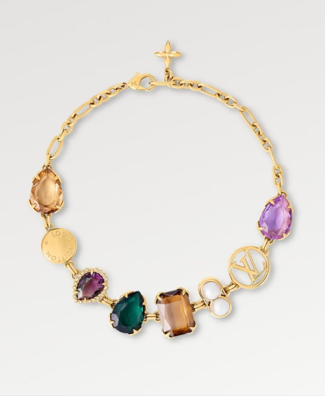 LuxluxHouse Best Quality Accessories Necklace Louis Vuitton