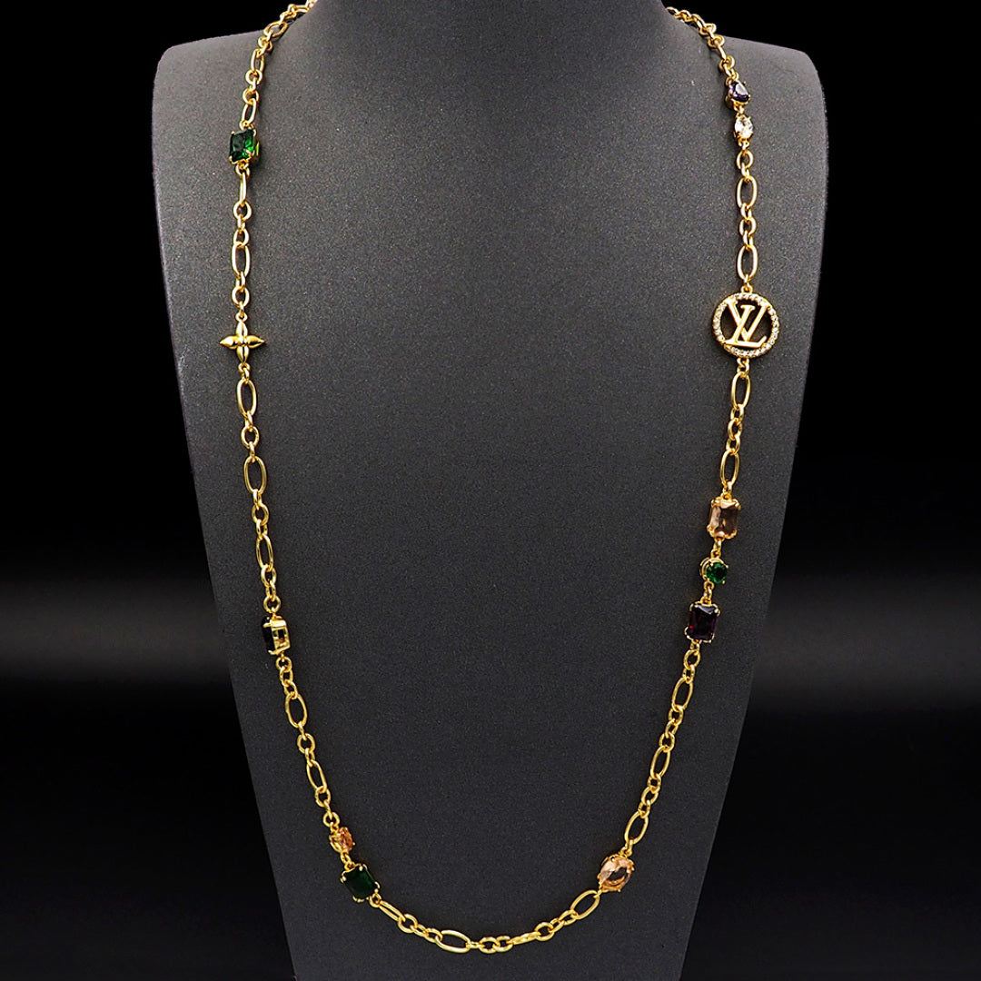 LuxluxHouse Best Quality Accessories Necklace Louis Vuitton