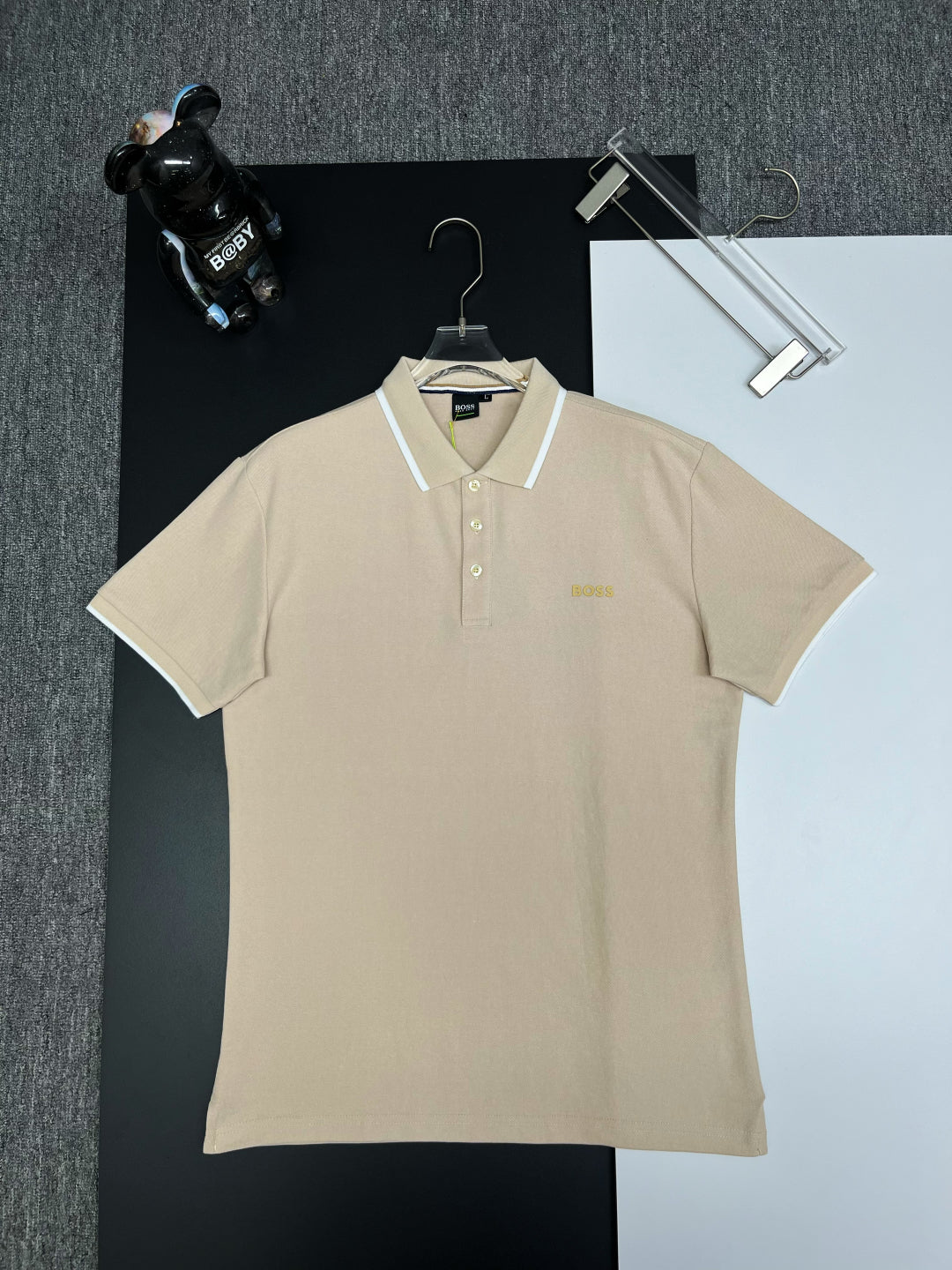 LuxluxHouse Best Quality Clothes Shirts&Polo Boss