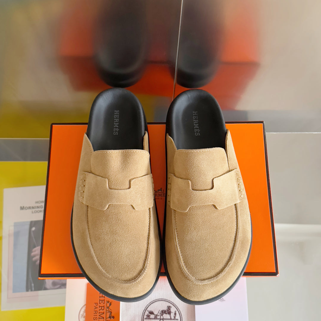 LuxluxHouse Best Quality Women Shoes Hermes
