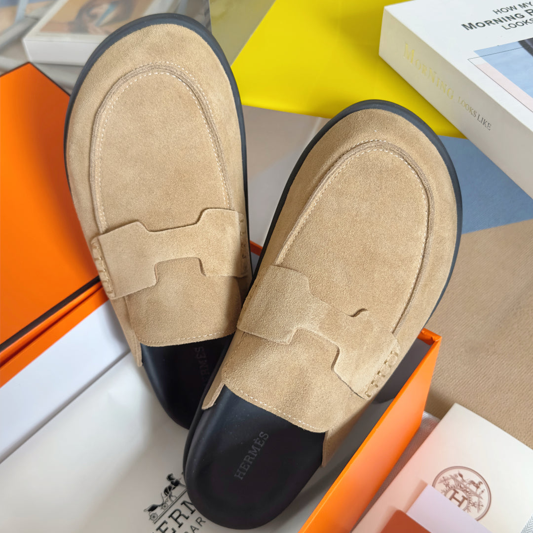 LuxluxHouse Best Quality Women Shoes Hermes