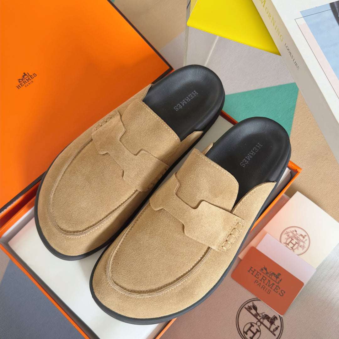 LuxluxHouse Best Quality Women Shoes Hermes