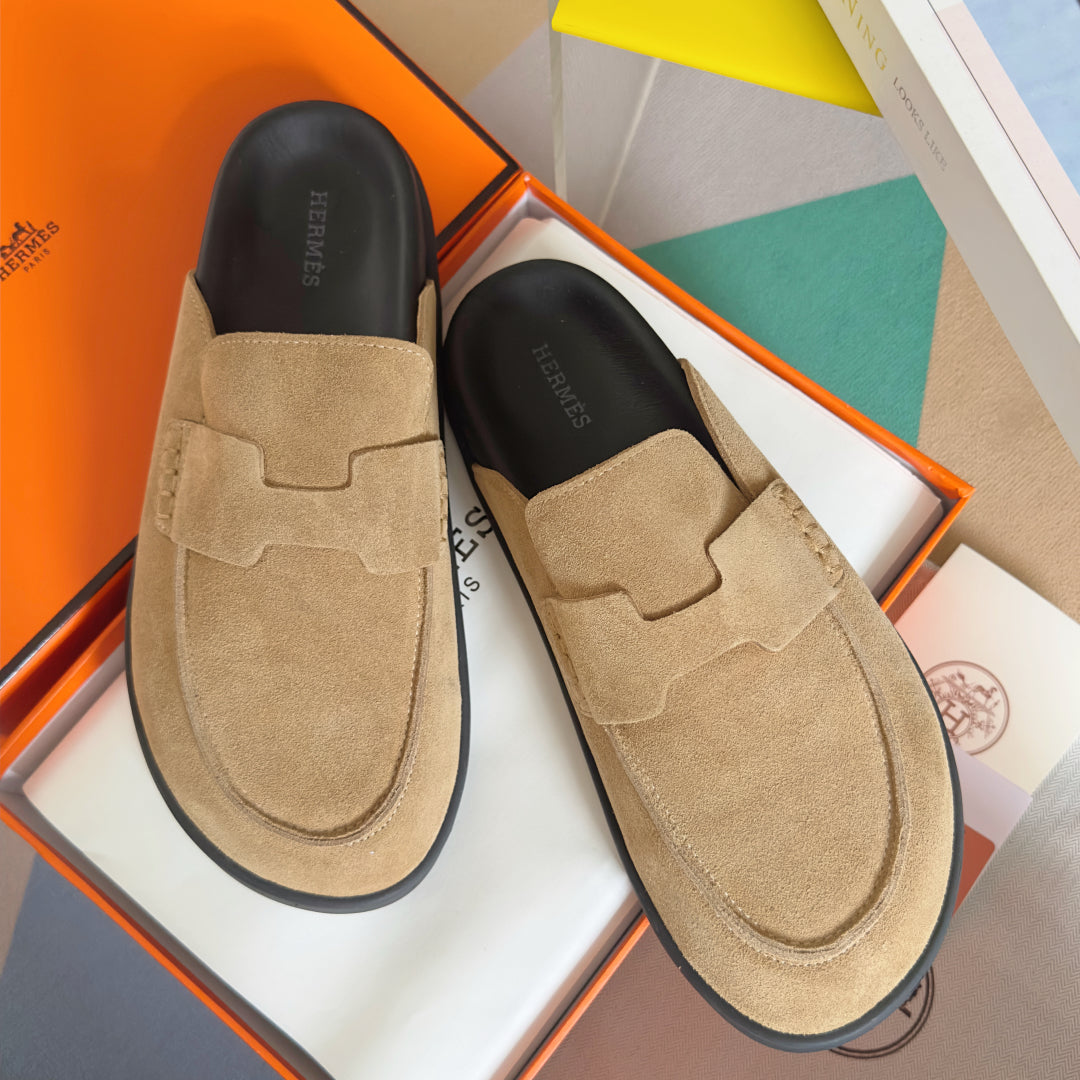 LuxluxHouse Best Quality Women Shoes Hermes