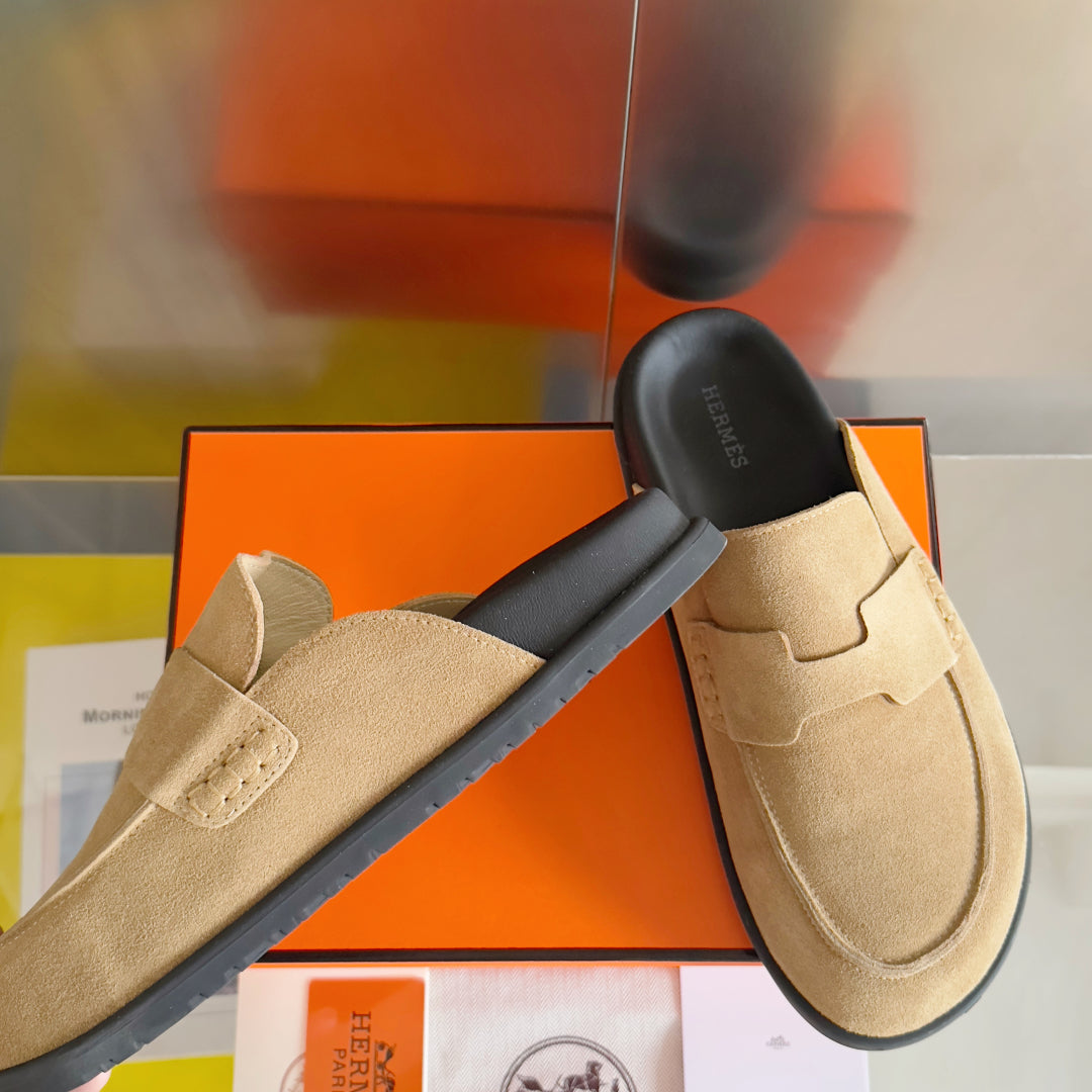 LuxluxHouse Best Quality Women Shoes Hermes