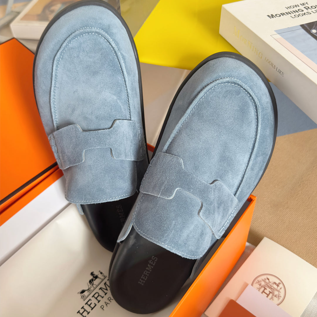 LuxluxHouse Best Quality Women Shoes Hermes