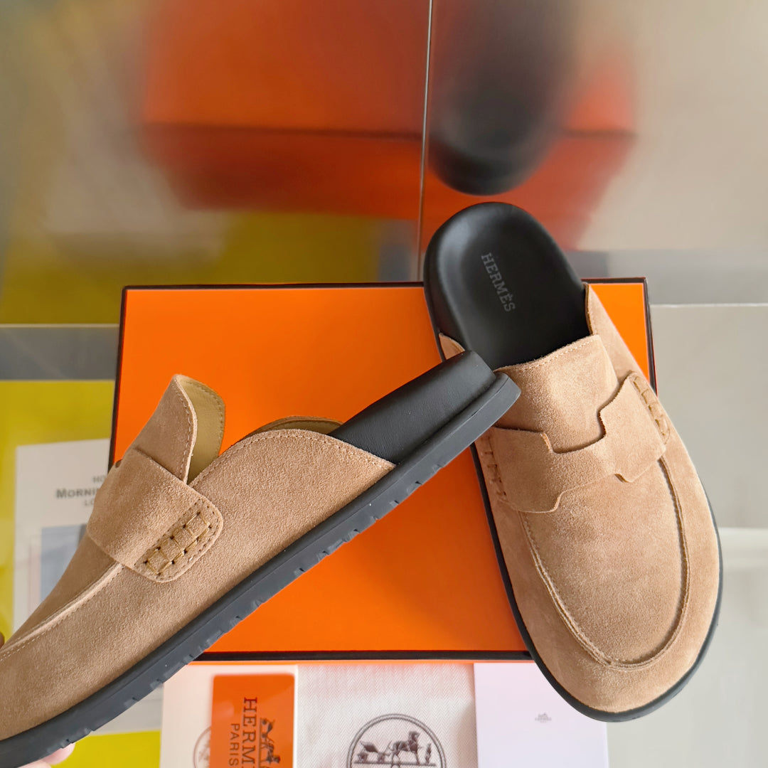 LuxluxHouse Best Quality Women Shoes Hermes