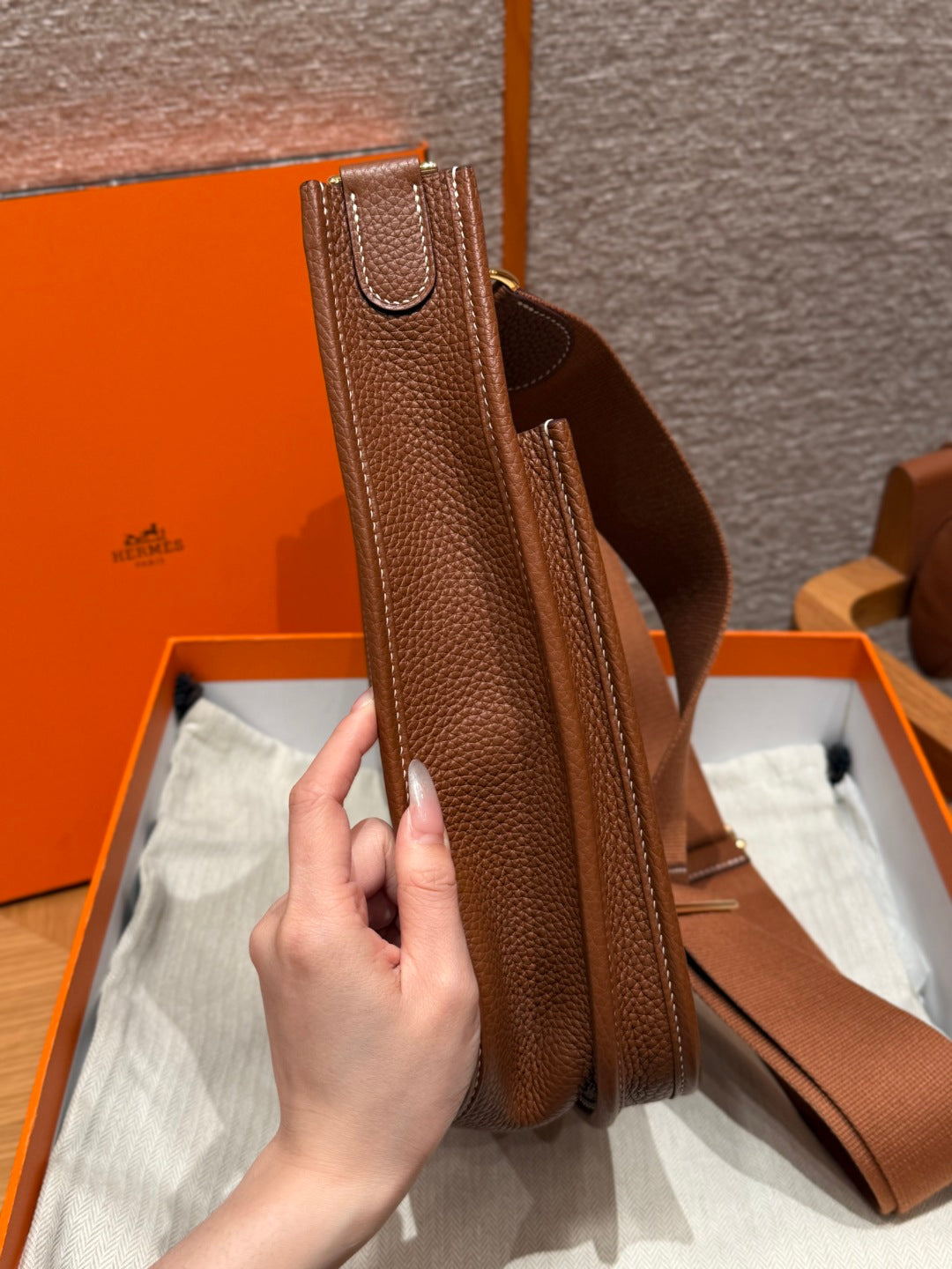 LuxluxHouse Best Quality Bags Women Hermes