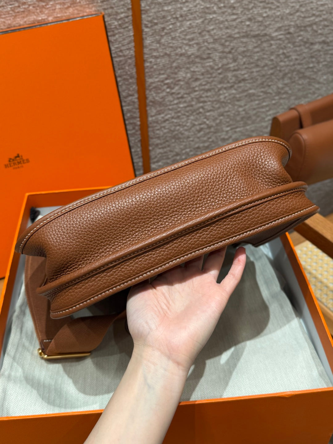 LuxluxHouse Best Quality Bags Women Hermes