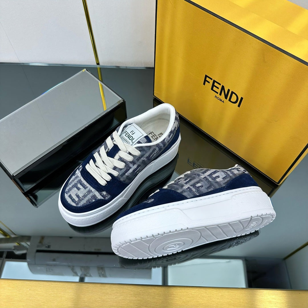 LuxluxHouse Best Quality Fendi Women Shoes