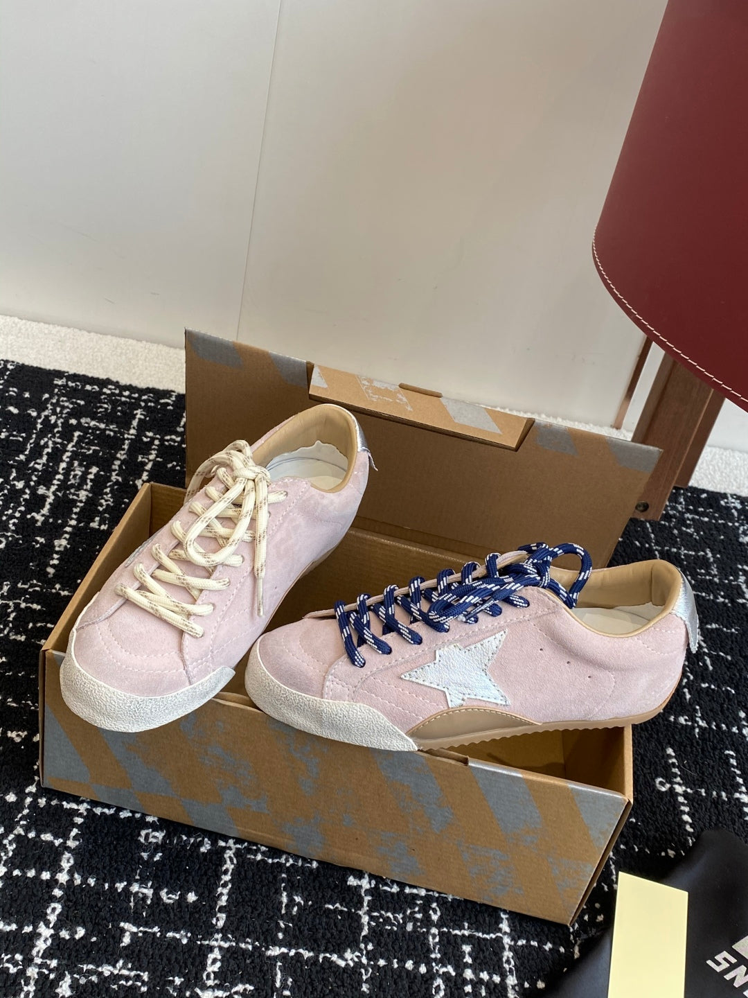 LuxluxHouse Best Quality Shoes Golden Goose