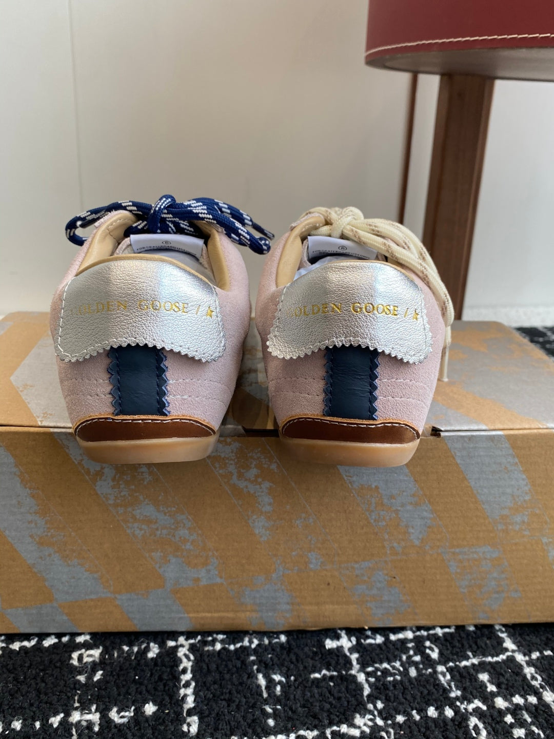 LuxluxHouse Best Quality Shoes Golden Goose