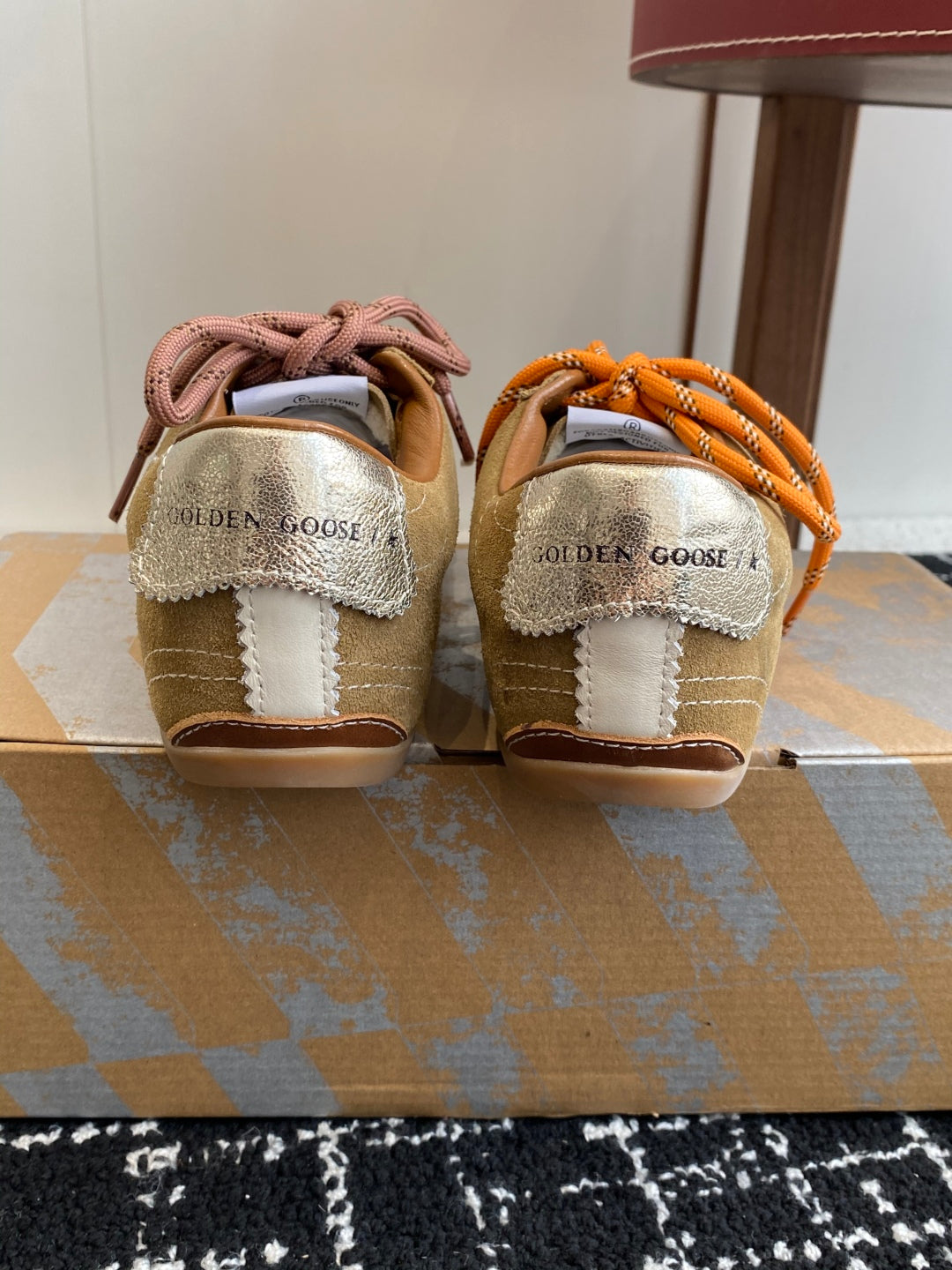 LuxluxHouse Best Quality Shoes Golden Goose