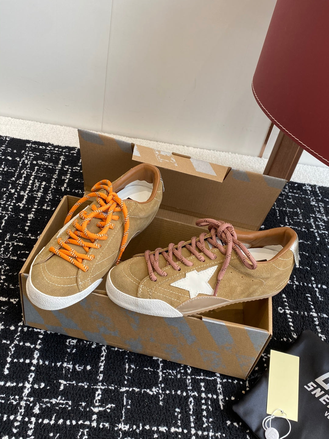 LuxluxHouse Best Quality Shoes Golden Goose
