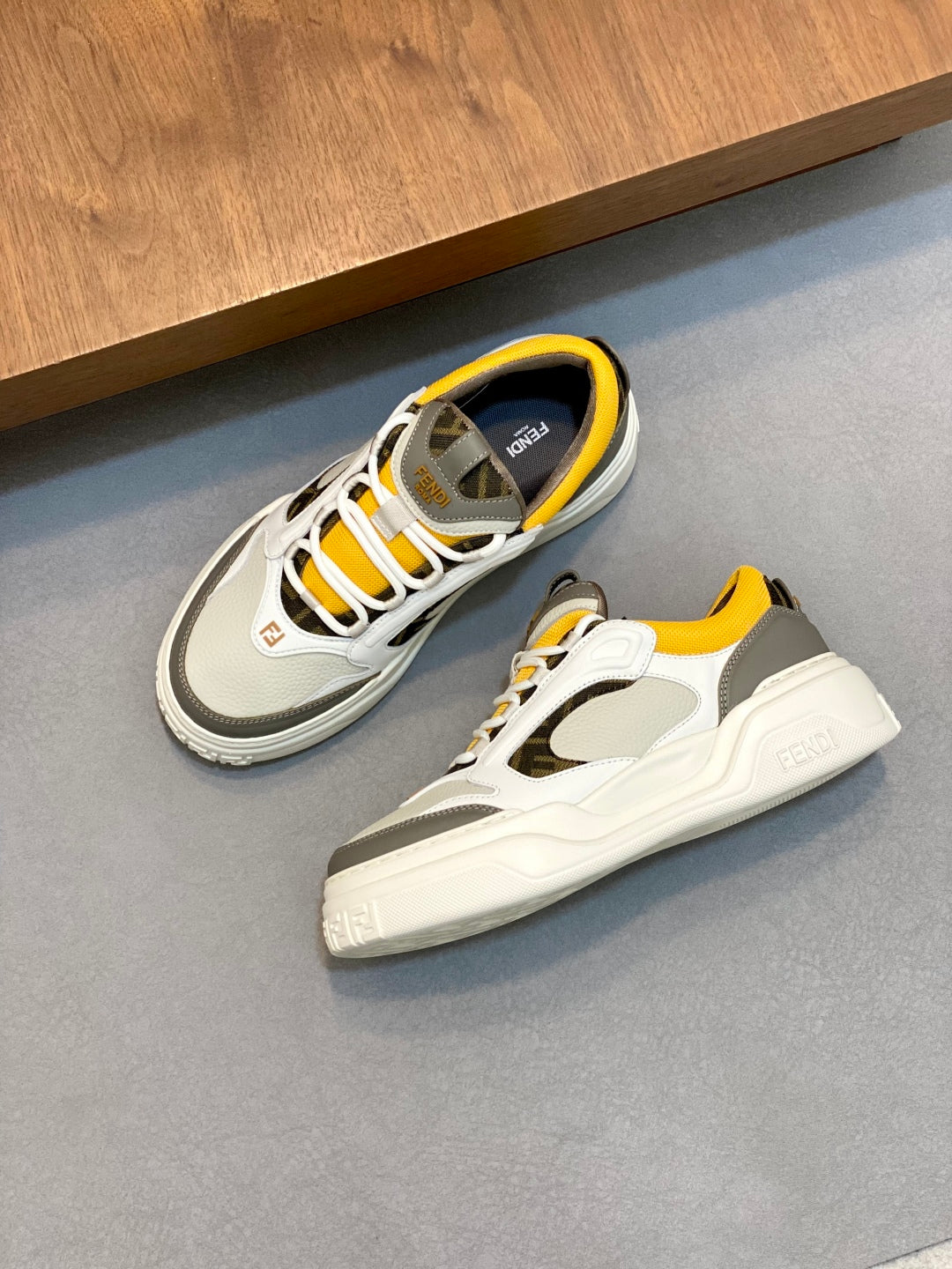 LuxluxHouse Best Quality Shoes Fendi