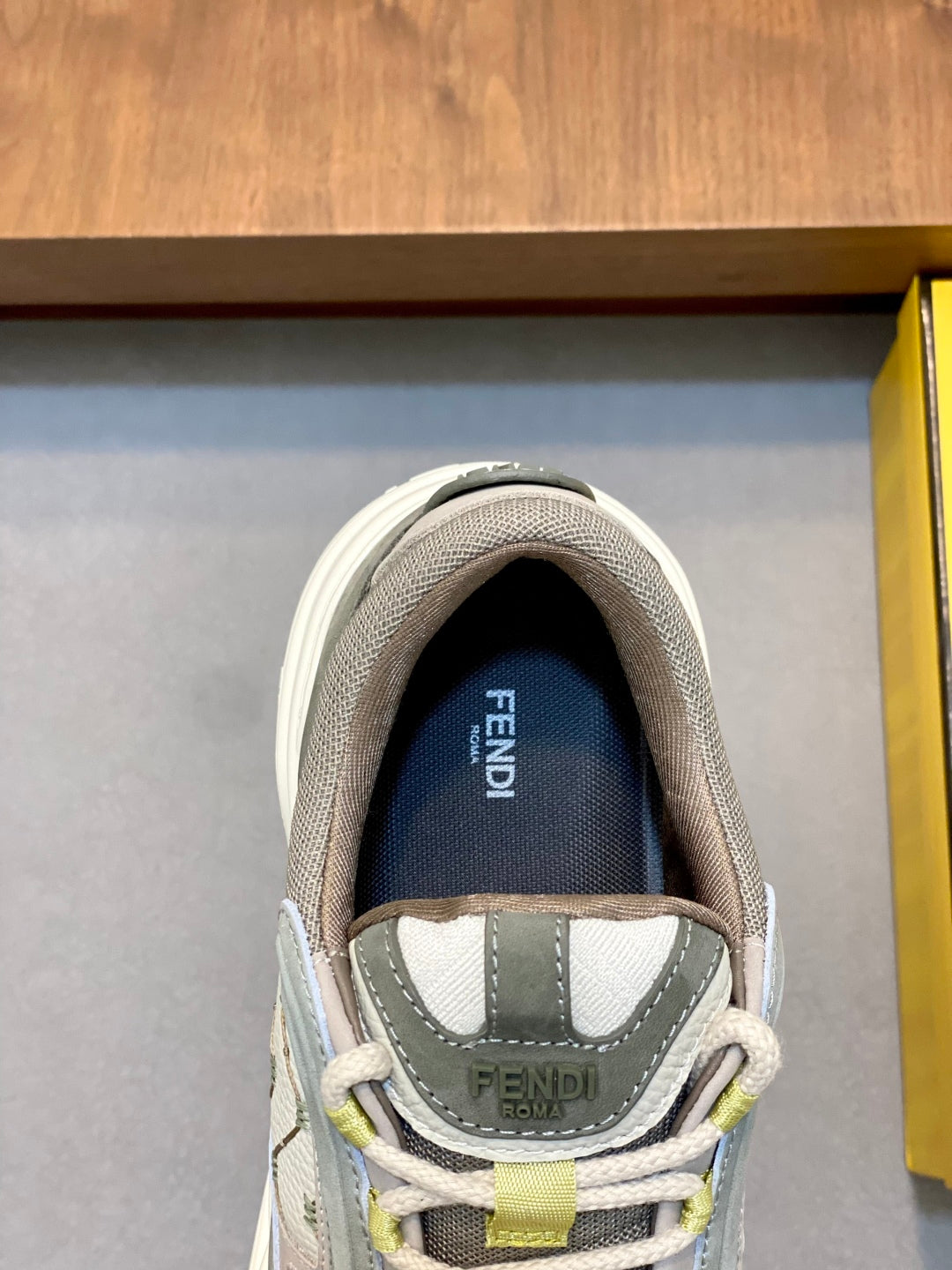 LuxluxHouse Best Quality Shoes Fendi