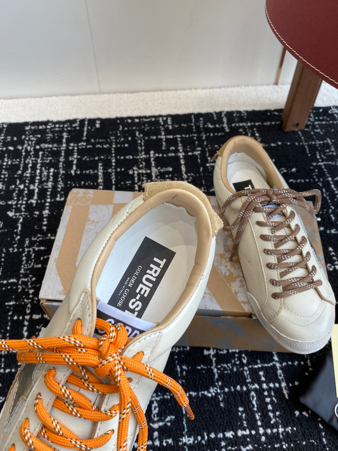 LuxluxHouse Best Quality Shoes Golden Goose