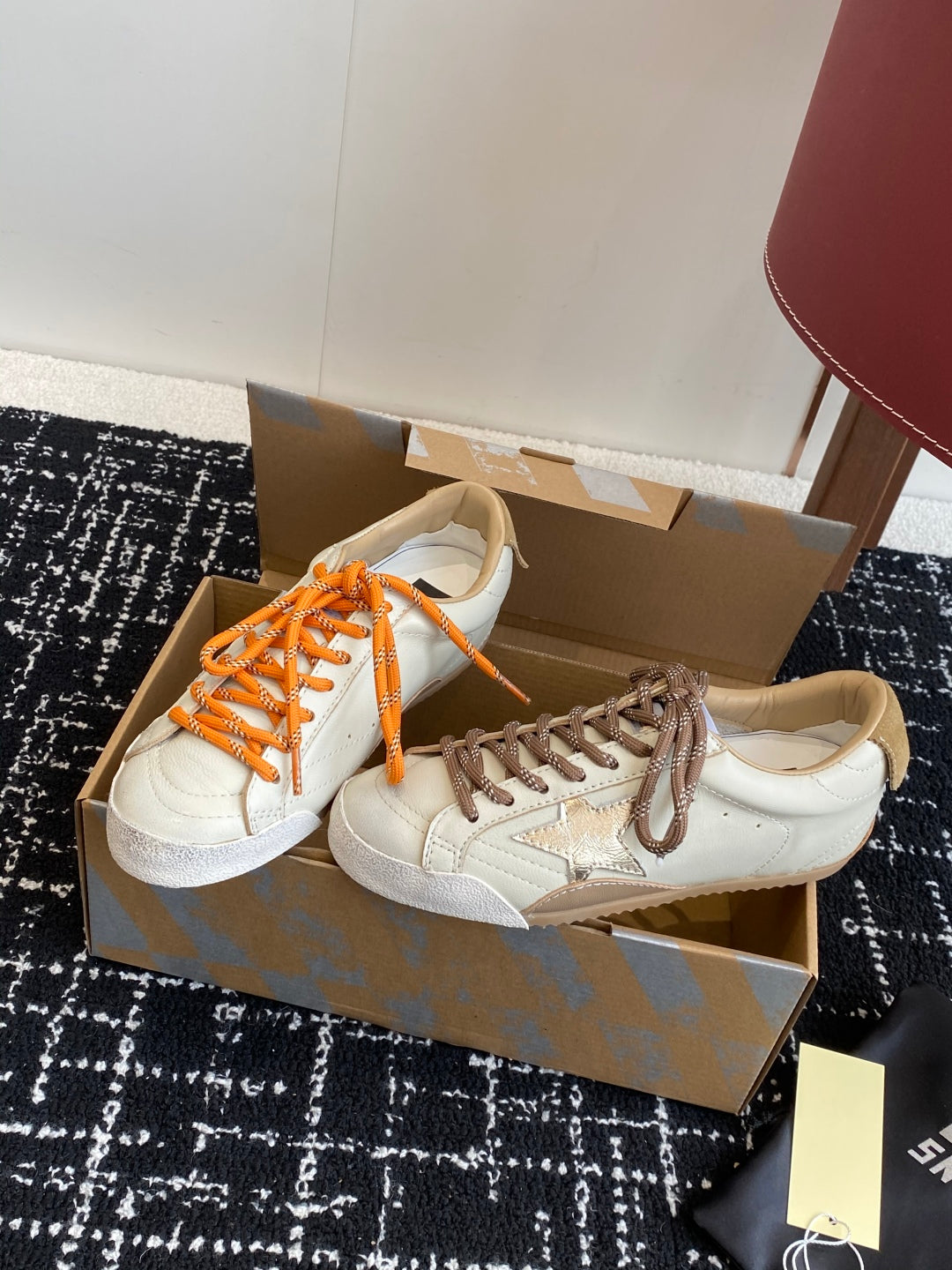 LuxluxHouse Best Quality Shoes Golden Goose