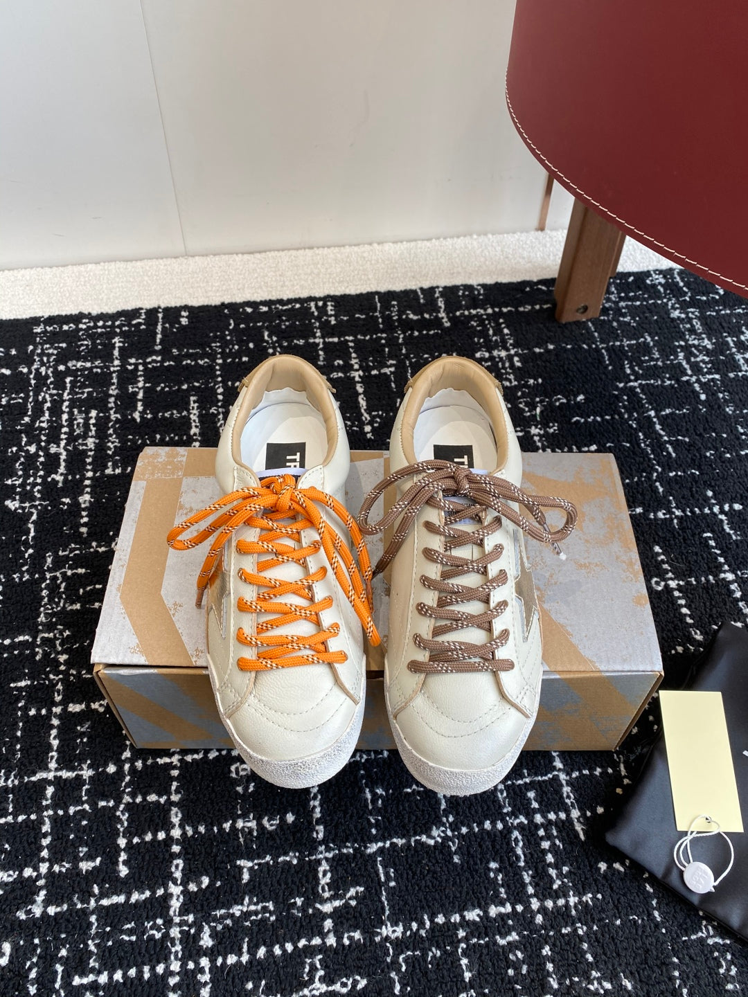 LuxluxHouse Best Quality Shoes Golden Goose