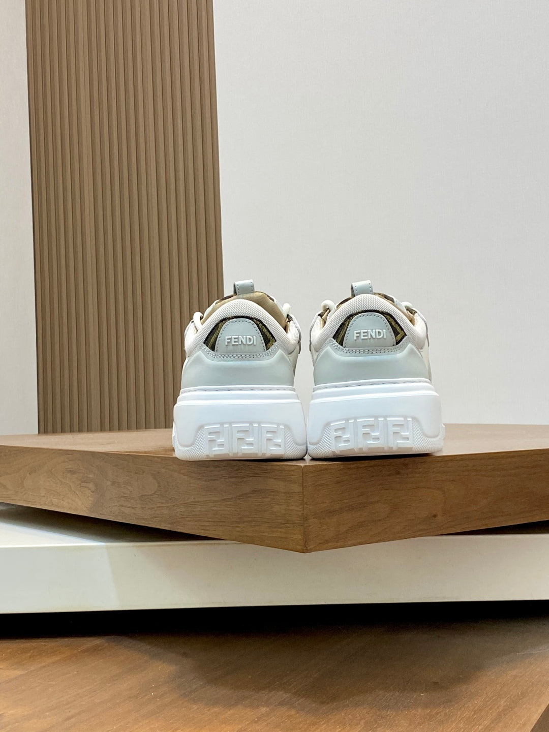LuxluxHouse Best Quality Shoes Fendi