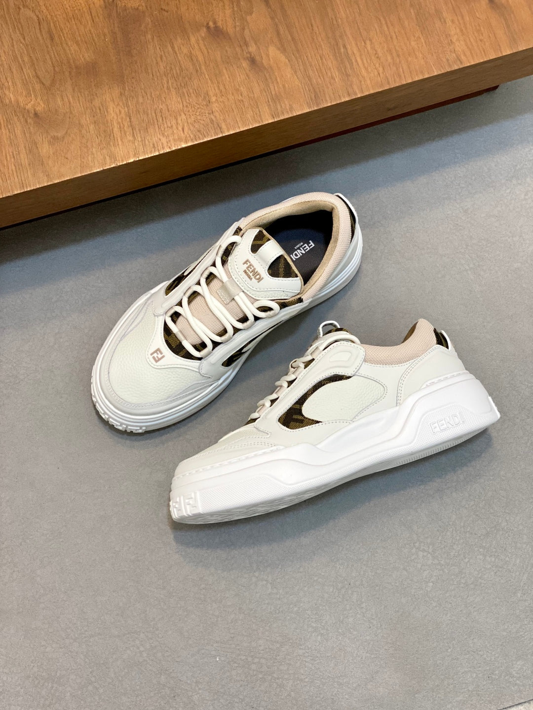 LuxluxHouse Best Quality Shoes Fendi
