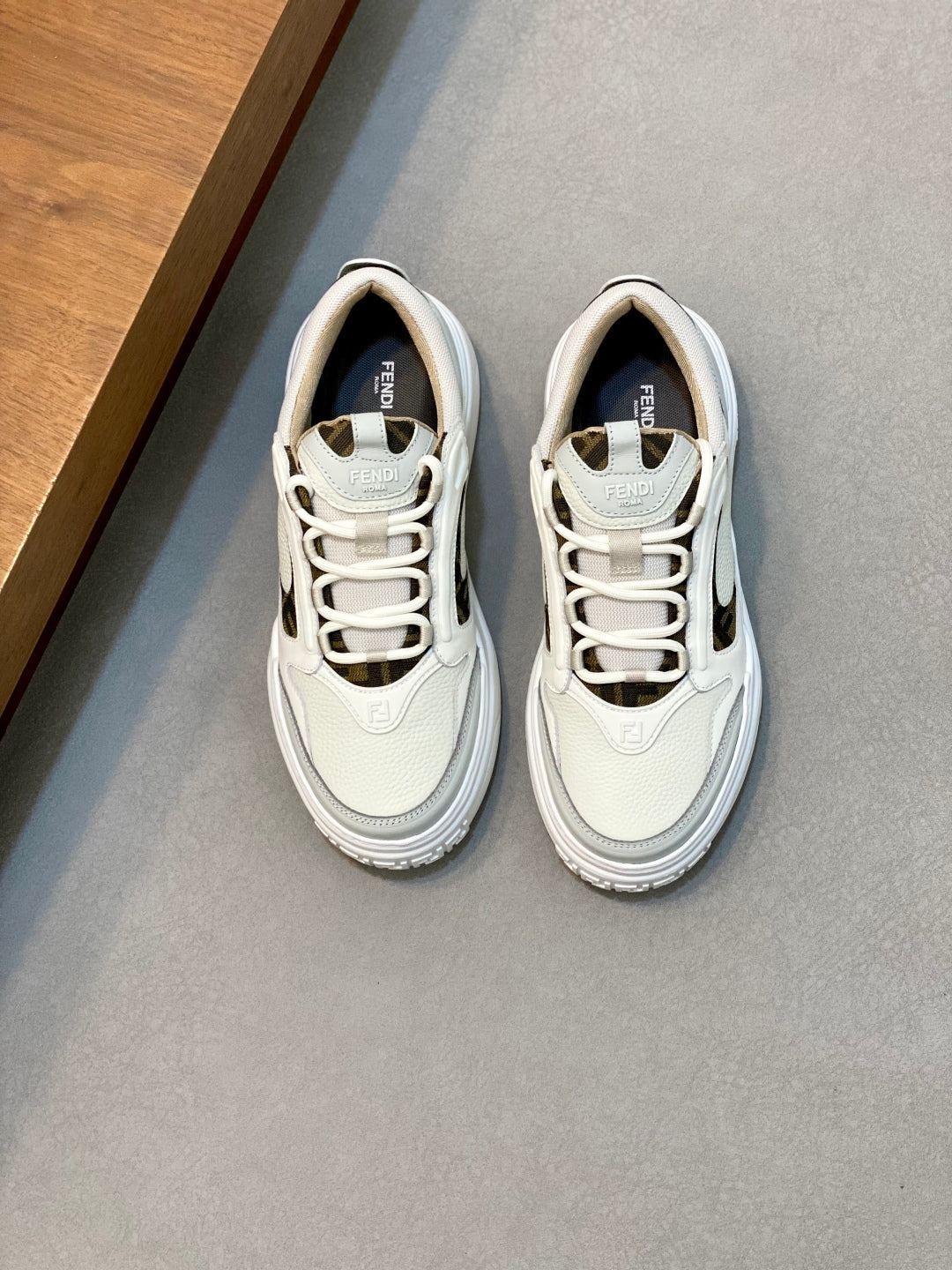 LuxluxHouse Best Quality Shoes Fendi