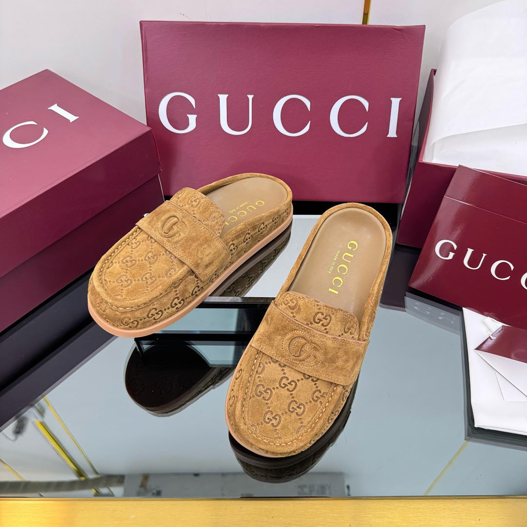LuxluxHouse Best Quality Gucci Women Shoes