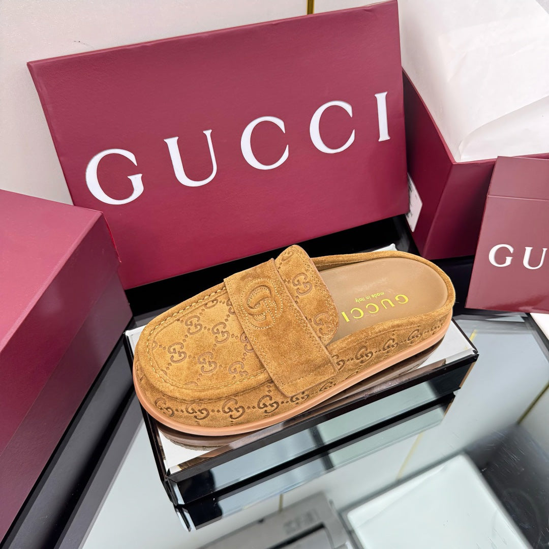 LuxluxHouse Best Quality Gucci Women Shoes