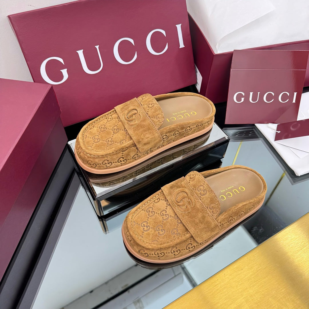 LuxluxHouse Best Quality Gucci Women Shoes