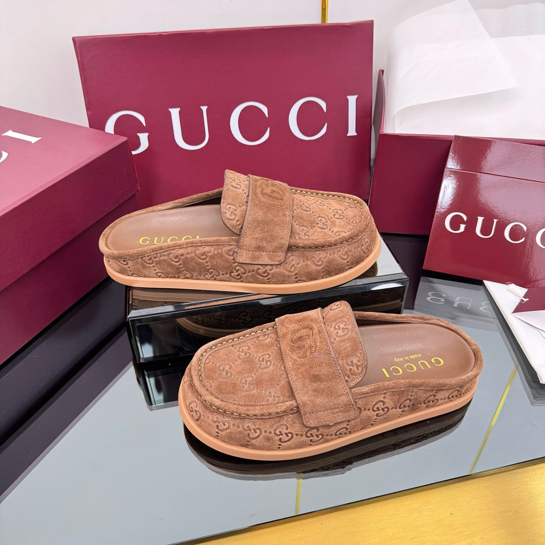 LuxluxHouse Best Quality Gucci Women Shoes