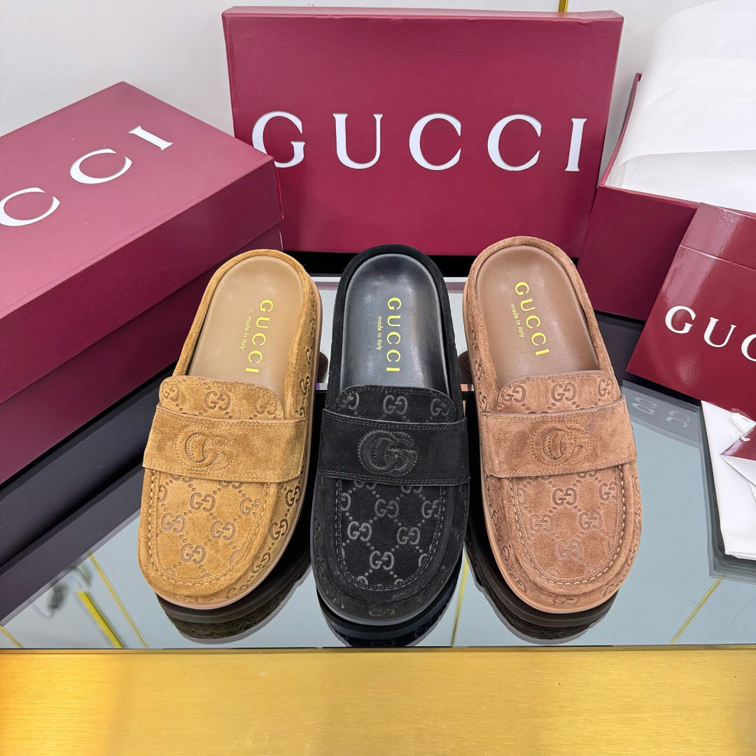 LuxluxHouse Best Quality Gucci Women Shoes