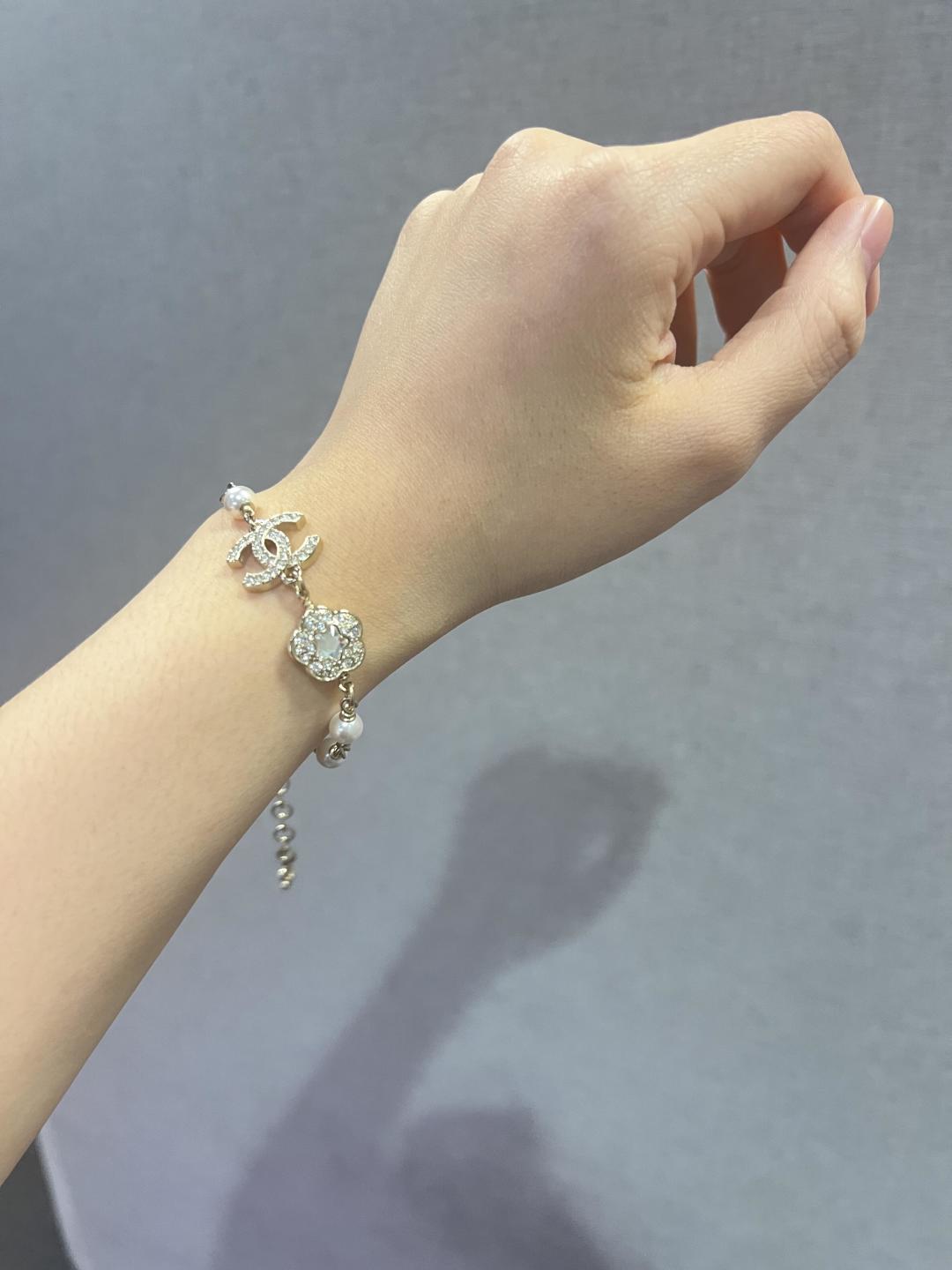 LuxluxHouse Best Quality Accessories Bracelet Chanel