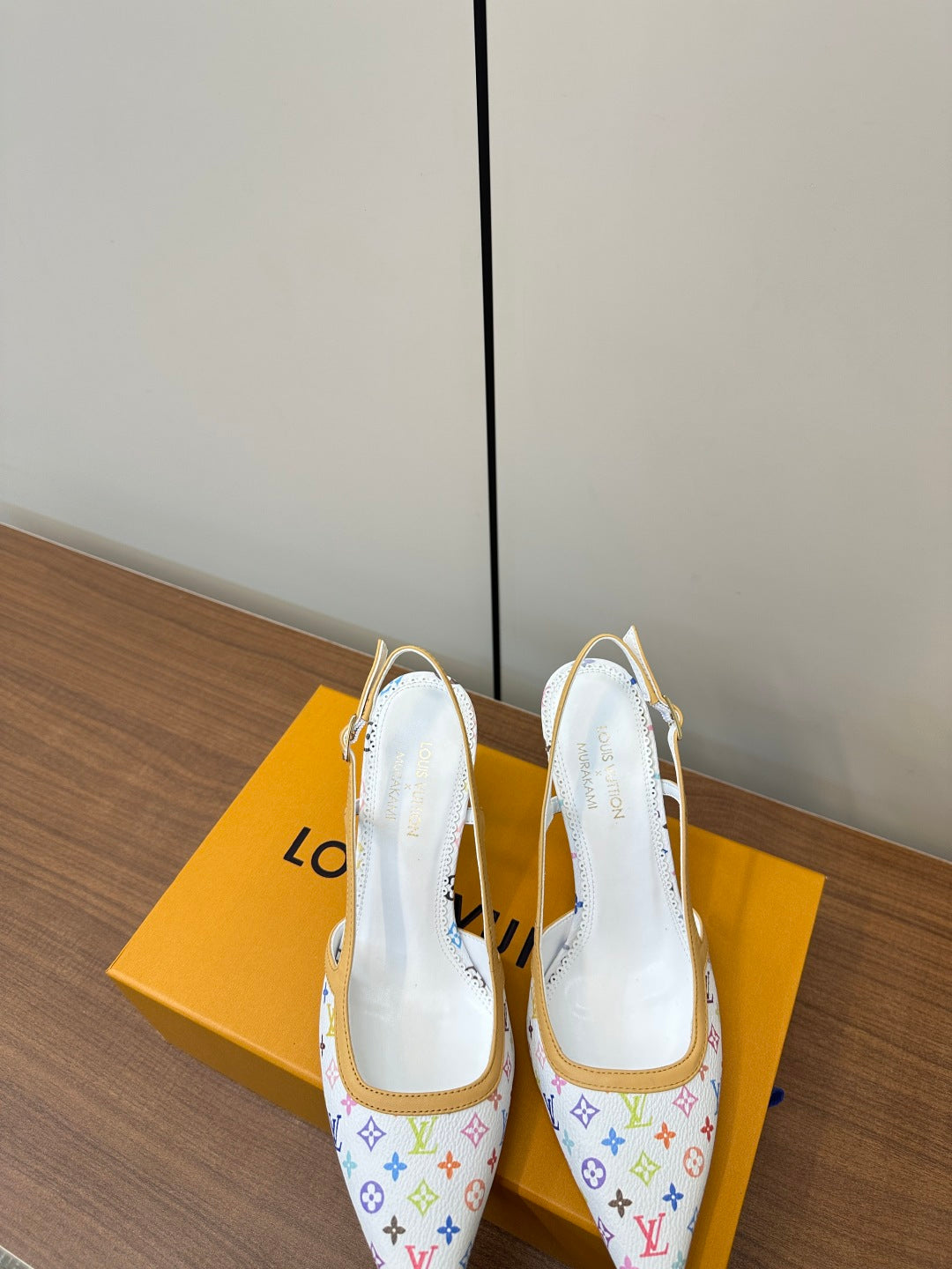 LuxluxHouse Best Quality Women Shoes Louis Vuitton
