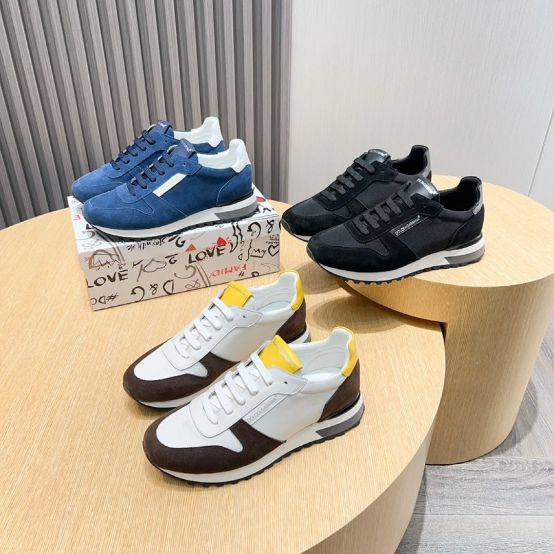 LuxluxHouse Best Quality Shoes Dolce & Gabbana